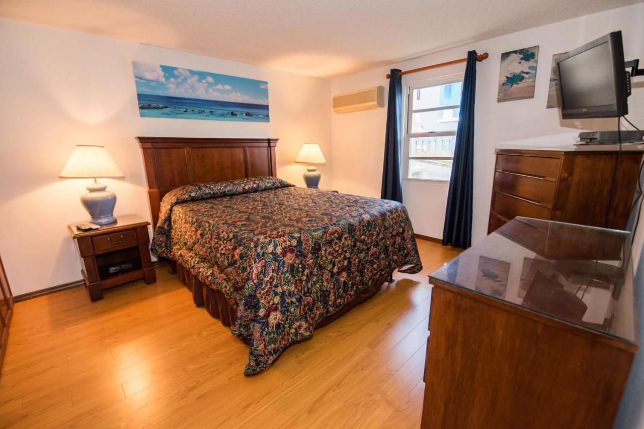 Windsong Guest Apartments Pembroke Exterior foto