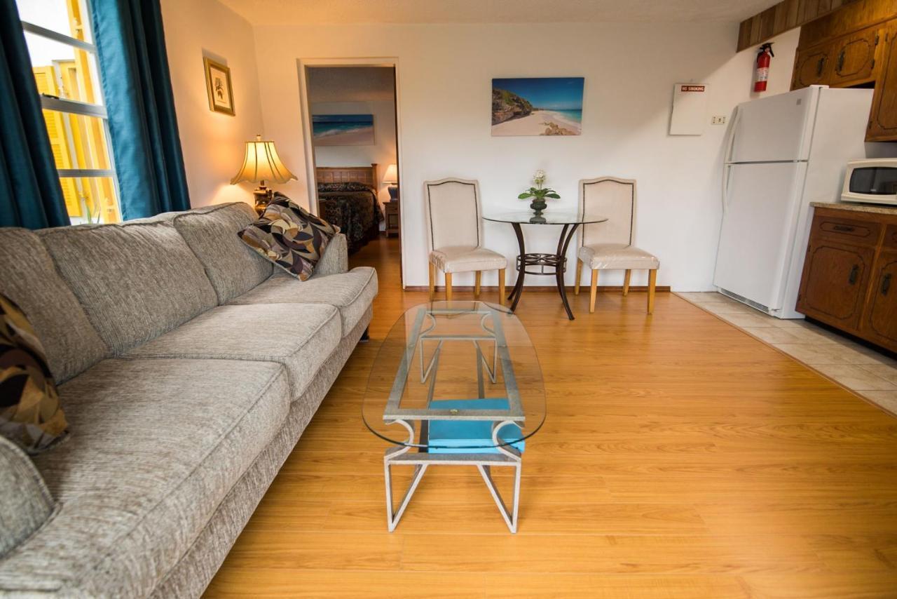 Windsong Guest Apartments Pembroke Exterior foto
