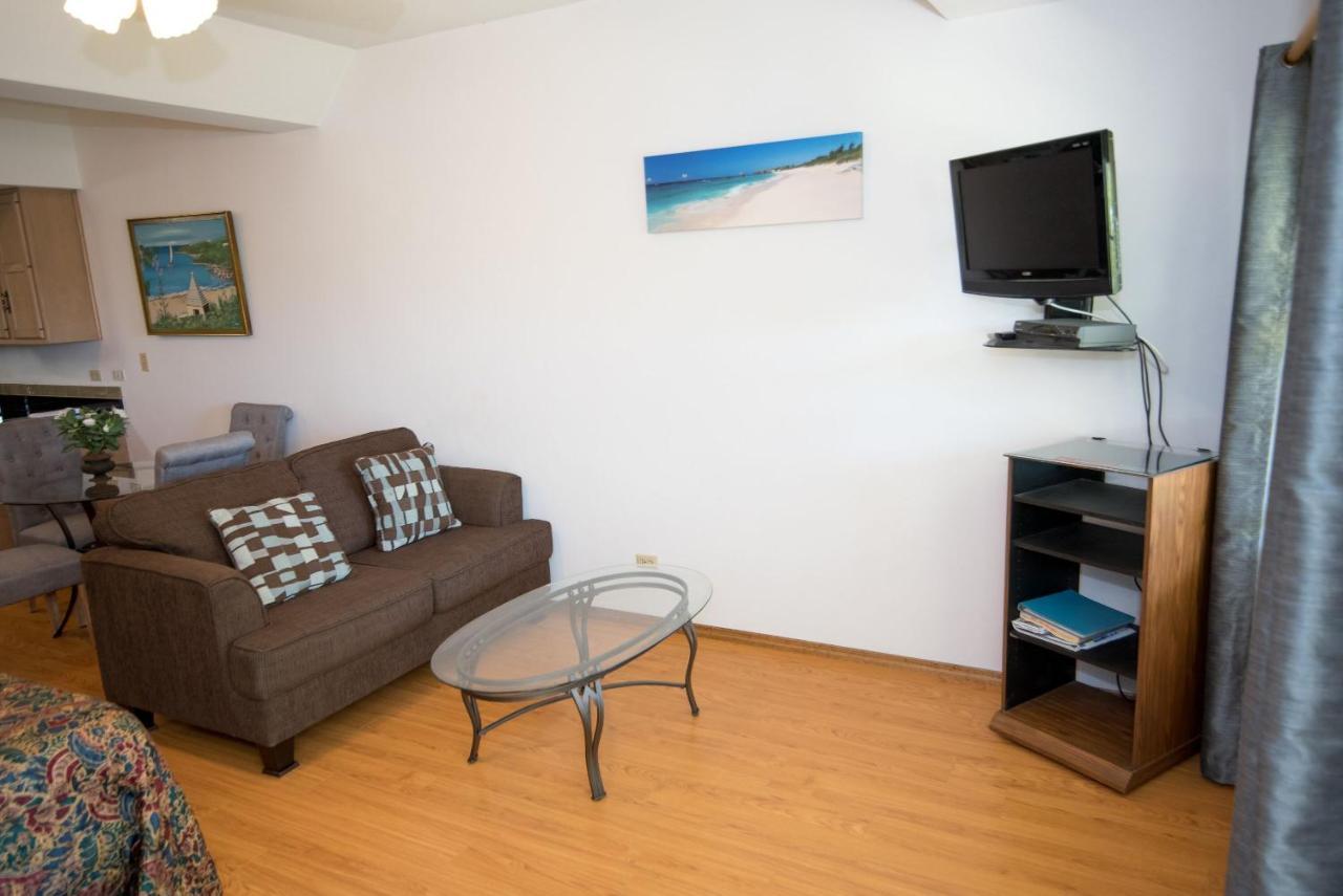 Windsong Guest Apartments Pembroke Exterior foto